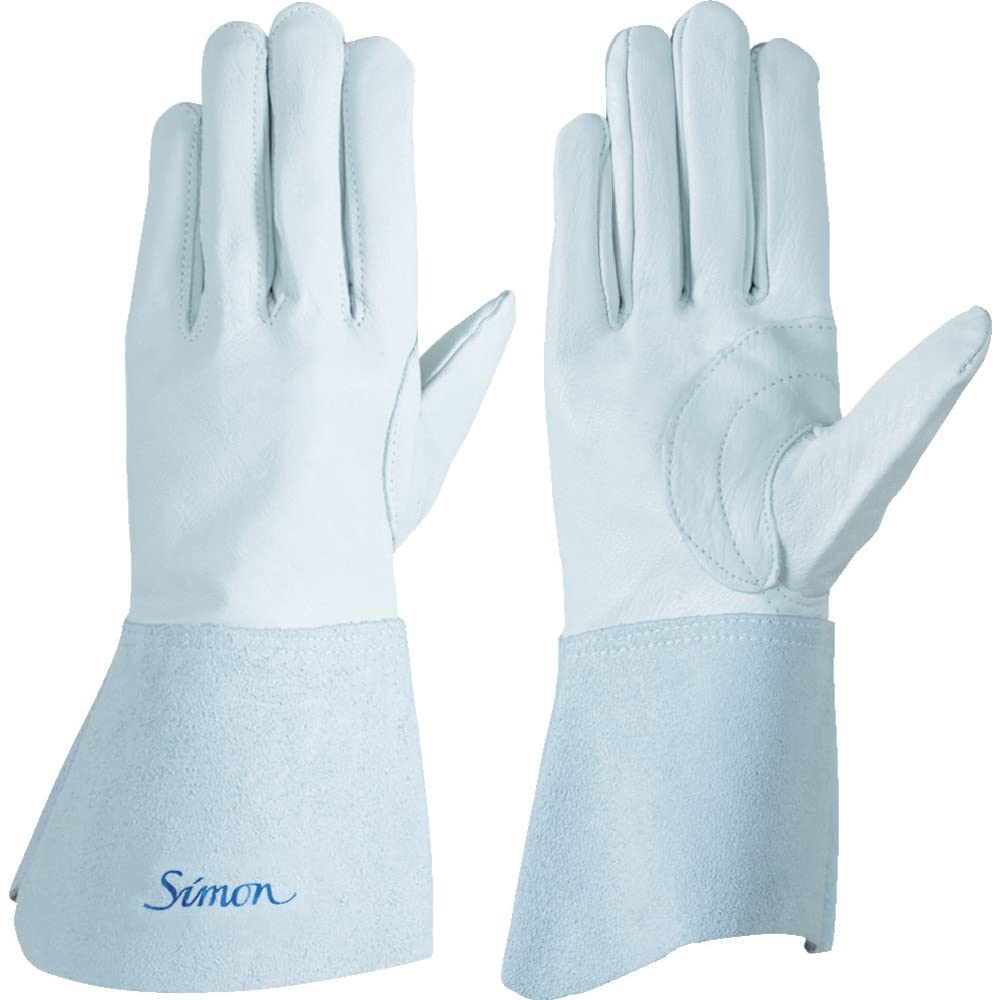 

Simon Argon Welding Gloves Argon White CGS-123 CGS-123