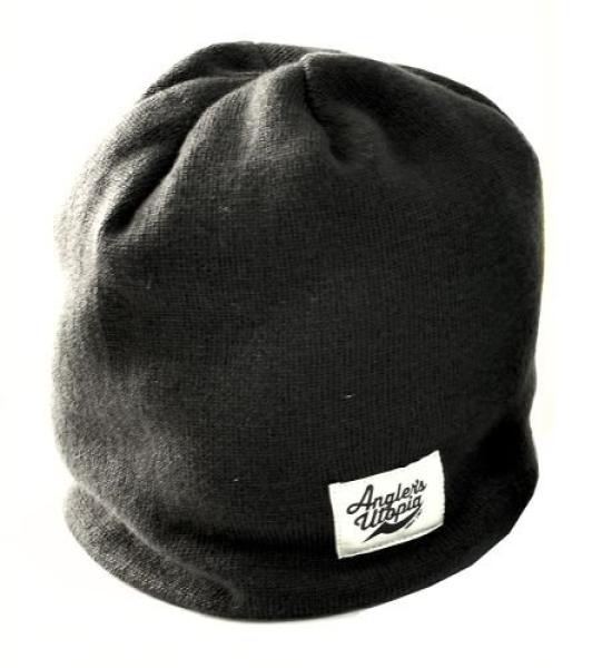 APIA 2016 APIA Knit Cap In Charcoal Gray.