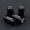 BBDM3 4Pcs Car Tire Valve Caps For Kia Pegas Sorento Soul Cerato Sportage Optima Borrego K5 K3 RIO Ceed Auto Air Stem Cap Accessories