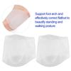 Orthotic Silicone Feet Foot Arch Support Cushion Shoe Insoles Pads Sore Relieve