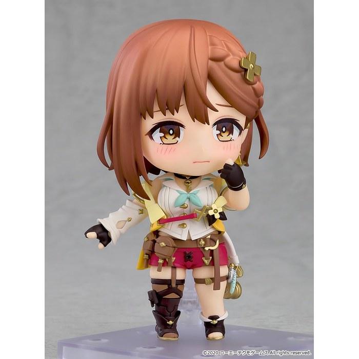 GOOD SMILE COMPANY Nendoroid Lyza Ryza's Atelier 2 Ver. Multicolor