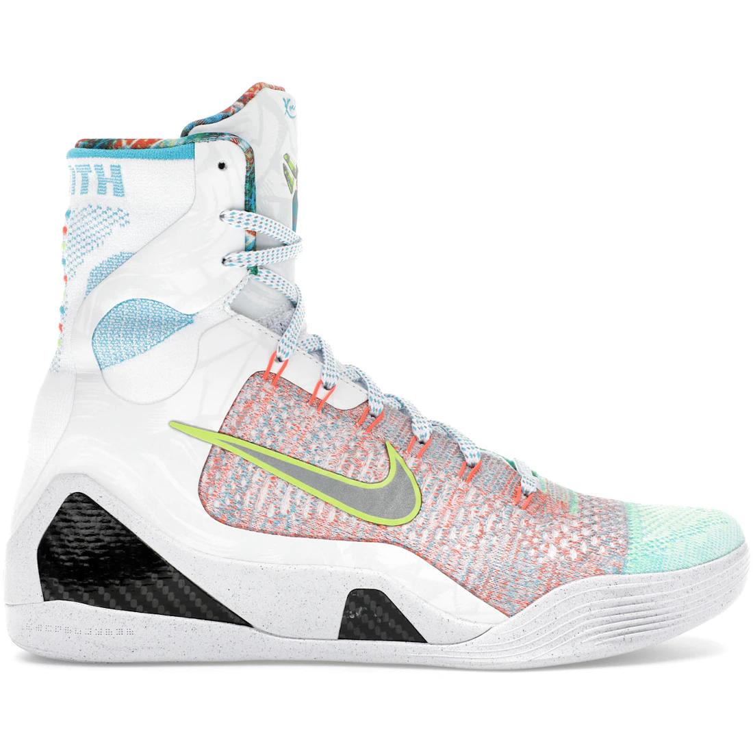 

Sneaker Nike Kobe 9 Elite Protro What The (2025)(FZ7335-101) 40