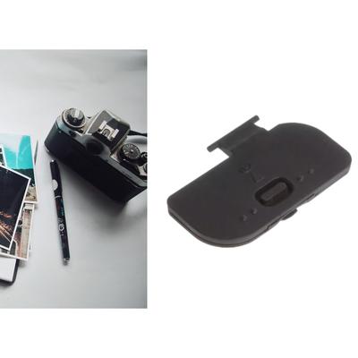 Cache de porte de batterie Couvercle Bouchon Pièces de rechange Pour Appareil photo Nikon D800 D800E D810 Nouveau Boîtier de batterie Coque