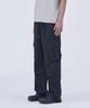 Peulojegteusseuli Solid String Nylon Pants [Black]_Cg2302