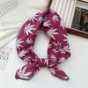 68*68cm Square Scarf Headband Accessories Handkerchief Neckerchief Hairscarf Hairscarf Bandanas