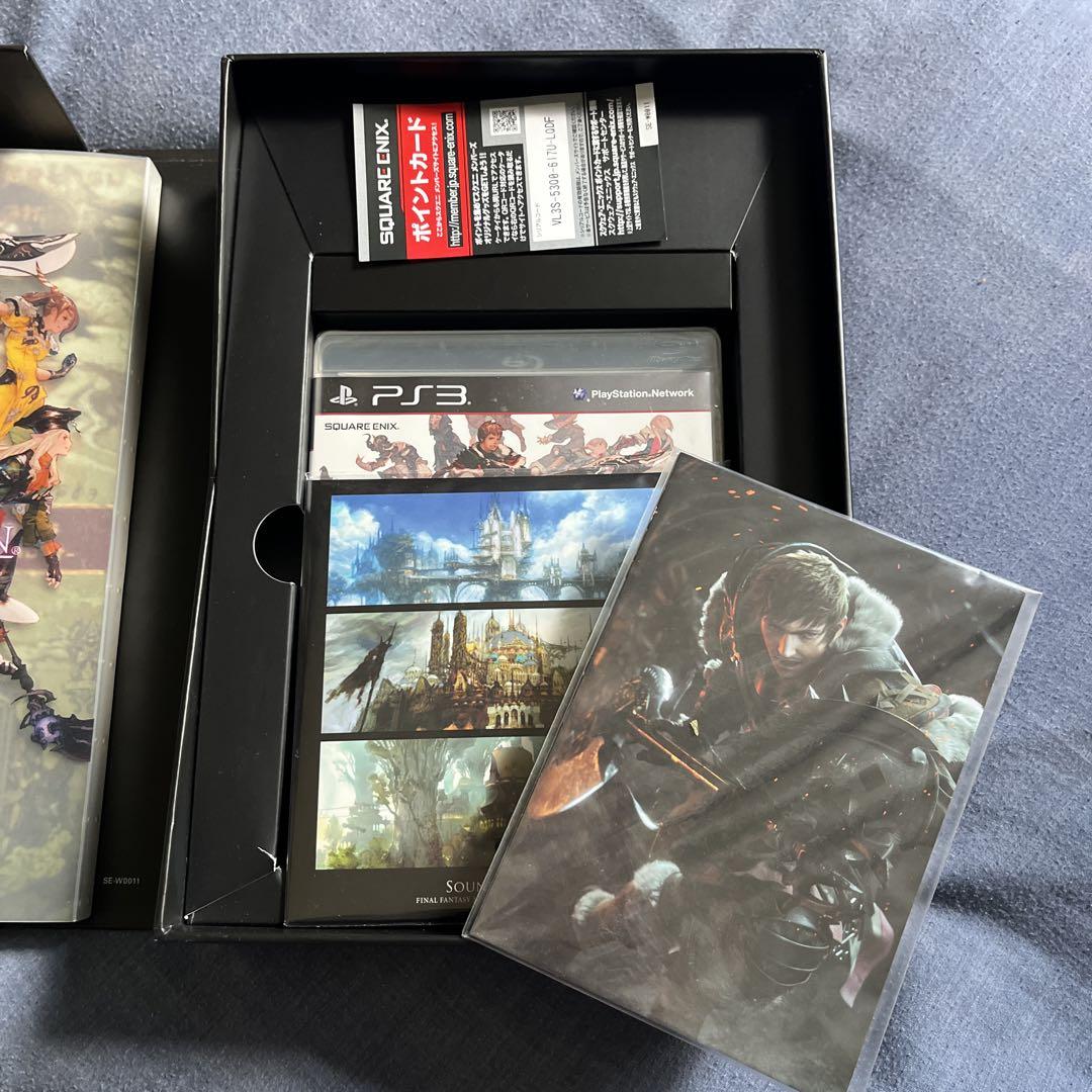 

[USED] FINAL FANTASY XIV: A Realm Reborn