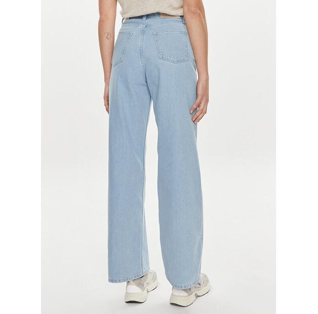 Jeans Calvin Klein K20K206579 Blue Wide Leg