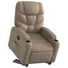 VidaXL Recliner, Relaxation Chair with Adjustable Backrest and Footrest, Living Room Seat, 3204664