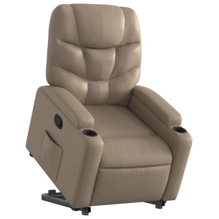 VidaXL Recliner, Relaxation Chair with Adjustable Backrest and Footrest, Living Room Seat, 3204664