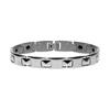 Piazza W Germanium Titanium Health Bracelet