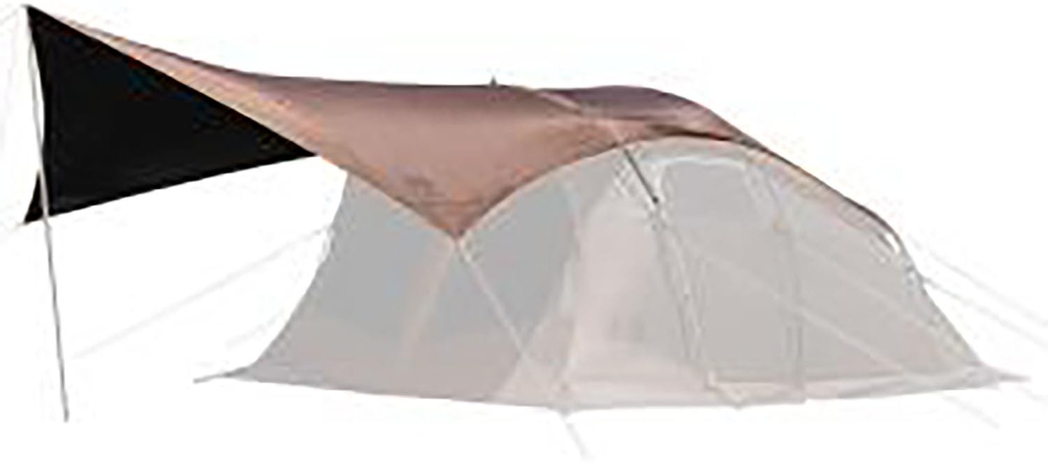 Ogawa Outdoor Tarp Artemis Roof Fly Tarp Dark Brown 3556