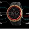 Skmei Men's Diving Sport Watch 50m Digital Electronic LED Military Watch Men's Fashion Casual Watch