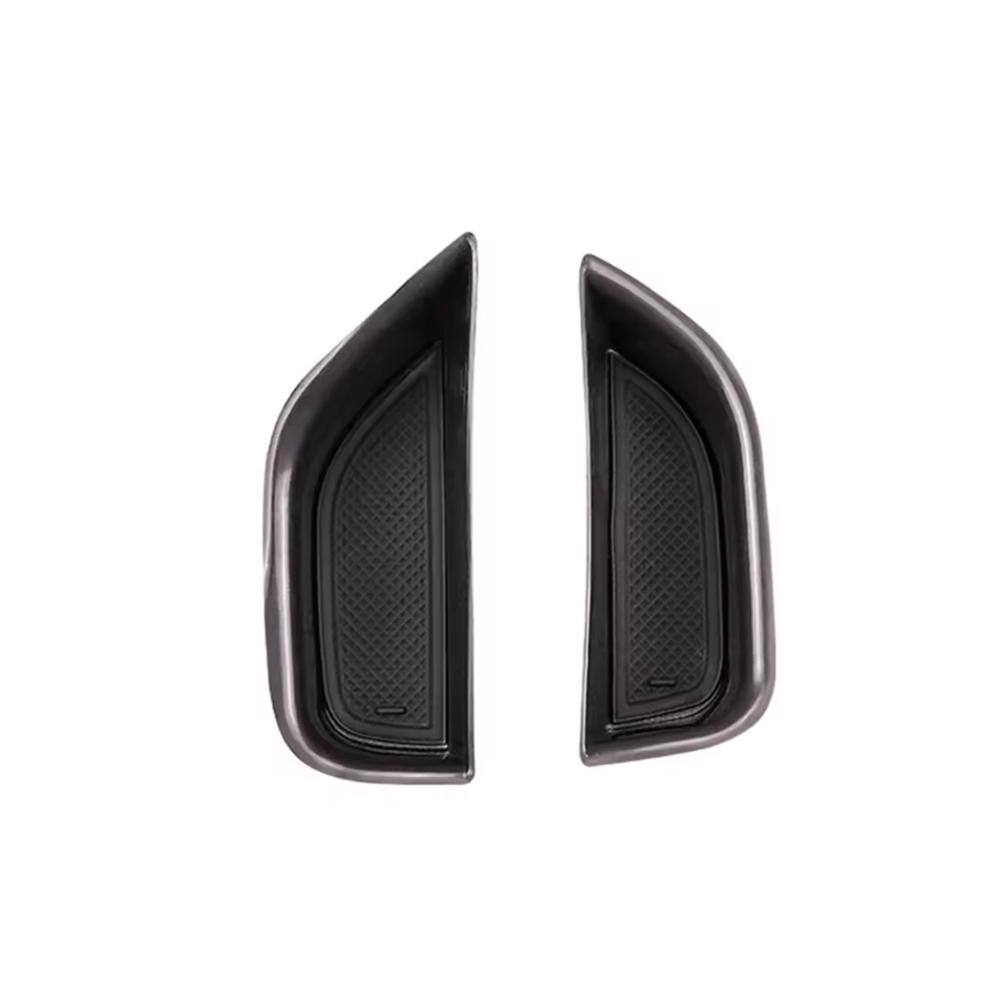 

Car Door Armrest Storage Box For Mercedes-Benz A CLA GLA Class W176 X156 C117 X117 LHD Organizer tray accessories