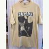 Vintage 90's Fugazi Post Hardcore Punk Band Concert  Unisex Size Unisex T-Shirt