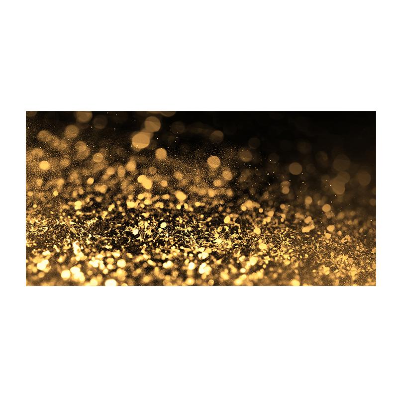 

Абстрактное золотое сверкающее светом полотно Cuadros, постеры и принты, скандинавское настенное искусство, картина для гостиной 30x60cm no frame