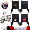 Yadea Modern Mulan Electric Scooter Rubber Foot Mat - Wear-Resistant & Waterproof Anti-Slip Pedal Pad