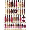 Hochtemperaturfaser Damen Lang Lockig Body Wave Selbstklebend Pferdeschwanz Weich Mehrere Farben Europäisch Amerikanisch Cosplay