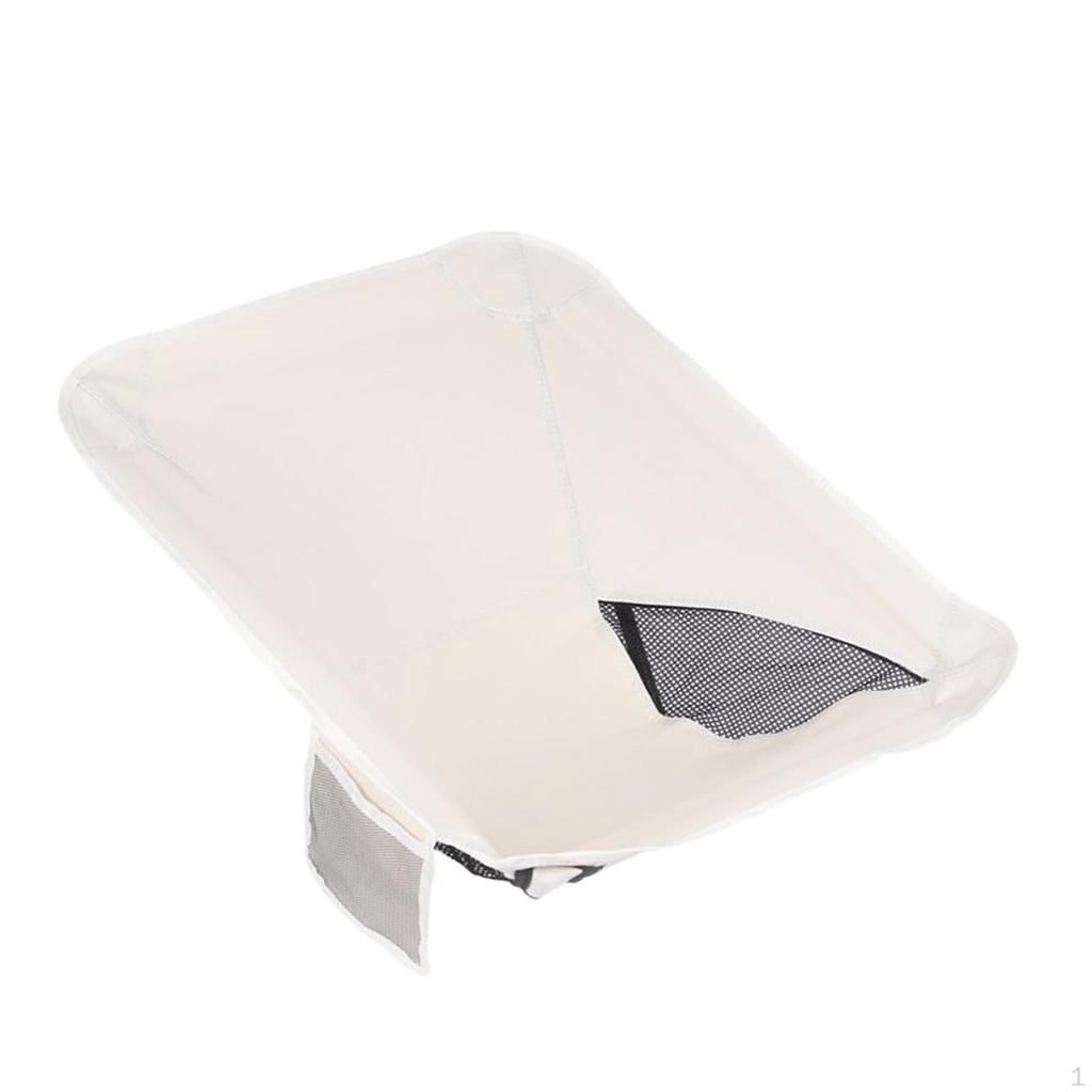 Breathable Replacement Cover for Moon Chair, Suitable Backyard And Patio Use