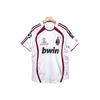 0607AC Milan retro jersey Cacanesta Maldini Inzaghi Pirlo long short-sleeved football jersey