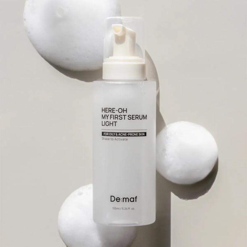 [De:maf] Here-Oh My First Serum LIGHT 155ml