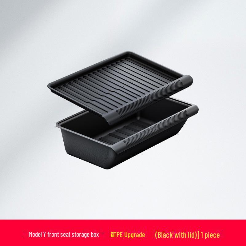 

Tesla Model Y Ящик для зберігання під сидінням - Аксесуар для інтер єру