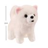 Cute Plush Pomeranian Dog Toy Real Life Stuffed Animal Soft Puppy Pet Doll Kawaii Room Decor Ideal Gift For Dog Owners
