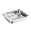 Jiwanggu 201 Stainless Steel Buffet Food Pan