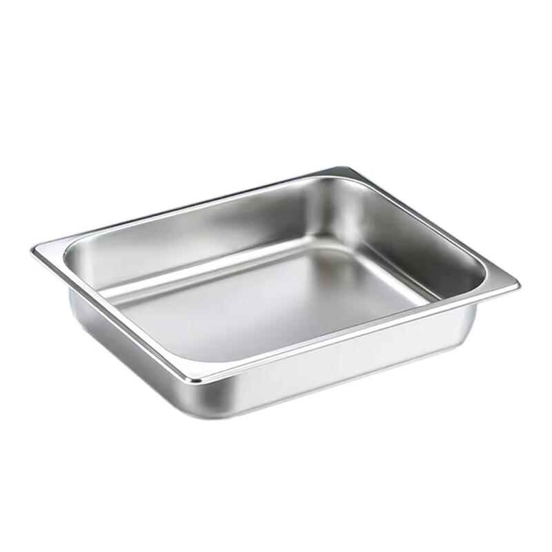 Jiwanggu 201 Stainless Steel Buffet Food Pan
