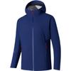 Champion Outdoor Series Simple Zipper Sports Hooded Hard Shell Waterproof Windproof Breathable Water-Repellent Jacket Men Jackets 152610602-2