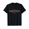 CAPCOM Dragon's Dogma 2: Dark Arisen Logo Graphic T-Shirt - Official Licensed Capcom Gaming Tee