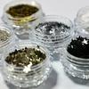 NEW! 1Jar 1mm Mini Sparkling Star Nail Glitter Sparkling Nail Decoration Nail Salon Design Cute Accessories DIY Nail Art Design