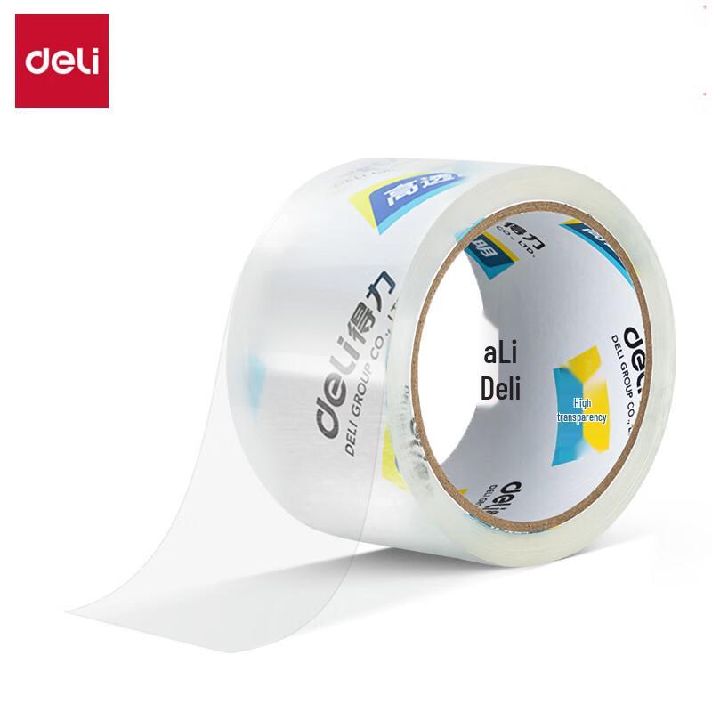 Deli Transparent Packaging Tape