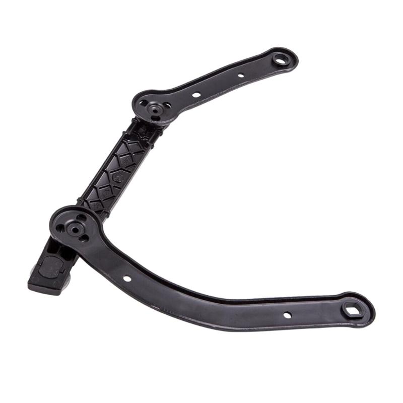 61617185366 Car Front Right Windshield Wiper Arm Front Wiper Arm For E60 E61 E63 E64 61617185366