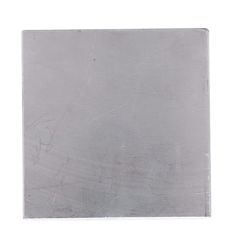Jewelry Bench Block, Solid Iron Metal Flat Anvil, Heavy-Duty, Rust-Proof Professional for Jeweler's Ring Bracelet Making