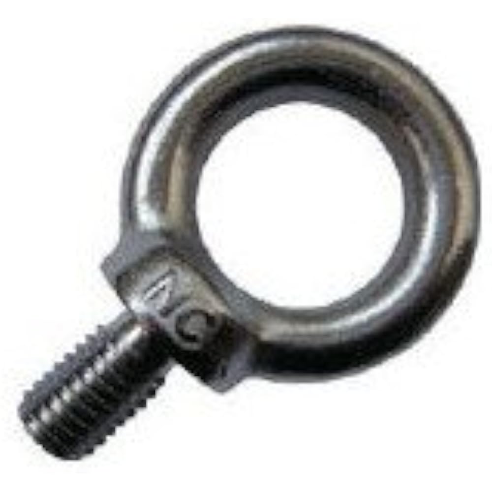 Naniwa Tekko NANIWA eye bolt SUS304 M6 EB9000006