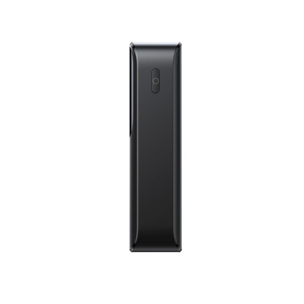 Powerbank 20000mAh 22.5W USB-A USB-C with Display JR-QP192 Mini - Black