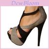 2018 Summer New Arrive Women High Heel Sandals Stylish And High Quality**