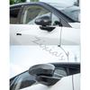 For Zeekr 7X CX1E 2024~2026 2025 Car Rearview Mirror Protect Cover Exterior Door Handles Covers Modification Protect Accessories