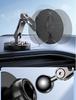 Magnetic Car Phone Holder for Tesla Screen - 360° Rotation, MagSafe, Wireless Charging