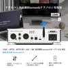 Convertitore DA Sabaj A20d amplificatore per cuffie DAC integrato compatibile con Bluetooth compatibile con SBC compatibile con tutte le sorgenti sonore DSD elevate