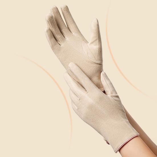 Winter Gloves for Women Cold Weather Touch Screen Gloves Windproof