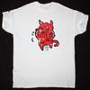 Camiseta Oversize Unisex Radiohead Streetwear Algodón Nuevo Retro Manga Corta Estampado Gráfico Camiseta Unisex Unisex Parejas Producto Caliente