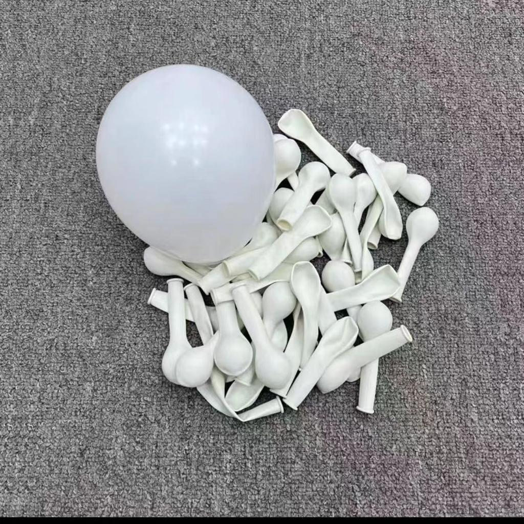 5 Inch Latex Thickened Balloon, Birthday Party Wedding Room Decoration Latex Balloon Holiday Decoration Supplies Factory Price