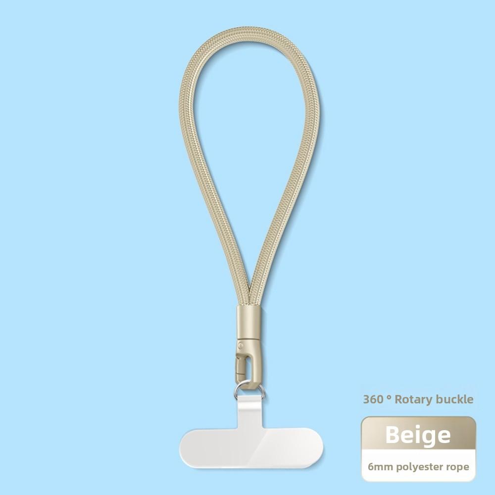 Rotatable Mobile Phone Strap Anti Lost Mobile Phone Lanyard Phone Case Accessories