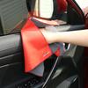 Suede Car Towel Microfiber Cleaning Drying  Rag Cloth Stickers For BMW X1 X2 X3 X5 X4 X6 X7 G30 G20 G32 G11 G12 F40 F30 F20 F10