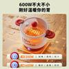 Multi-functional Electric Hot Pot with Titanium Coating