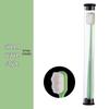 Ultra-Nano Soft Bristle Bamboo Charcoal Toothbrush with 10,000 Ultra-Fine Bristles and Gum Protection Tube