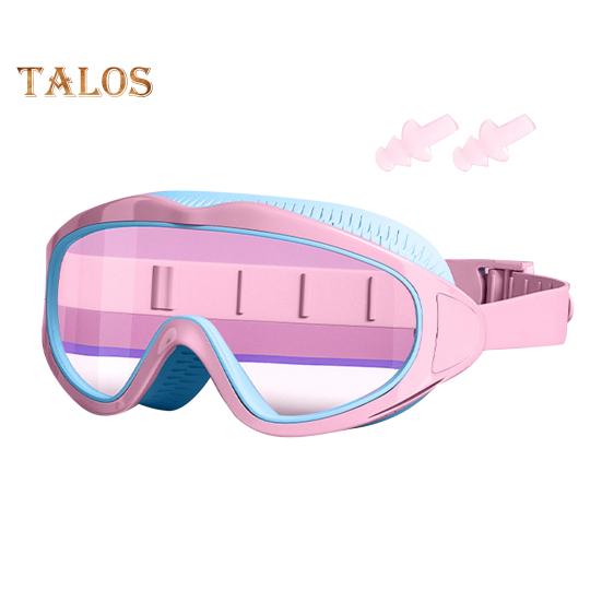 

Детские очки для плавания, противотуманные, с защитой от ультрафиолета, с широким обзором, герметичные очки для плавания в бассейне для детей 2-16 лет