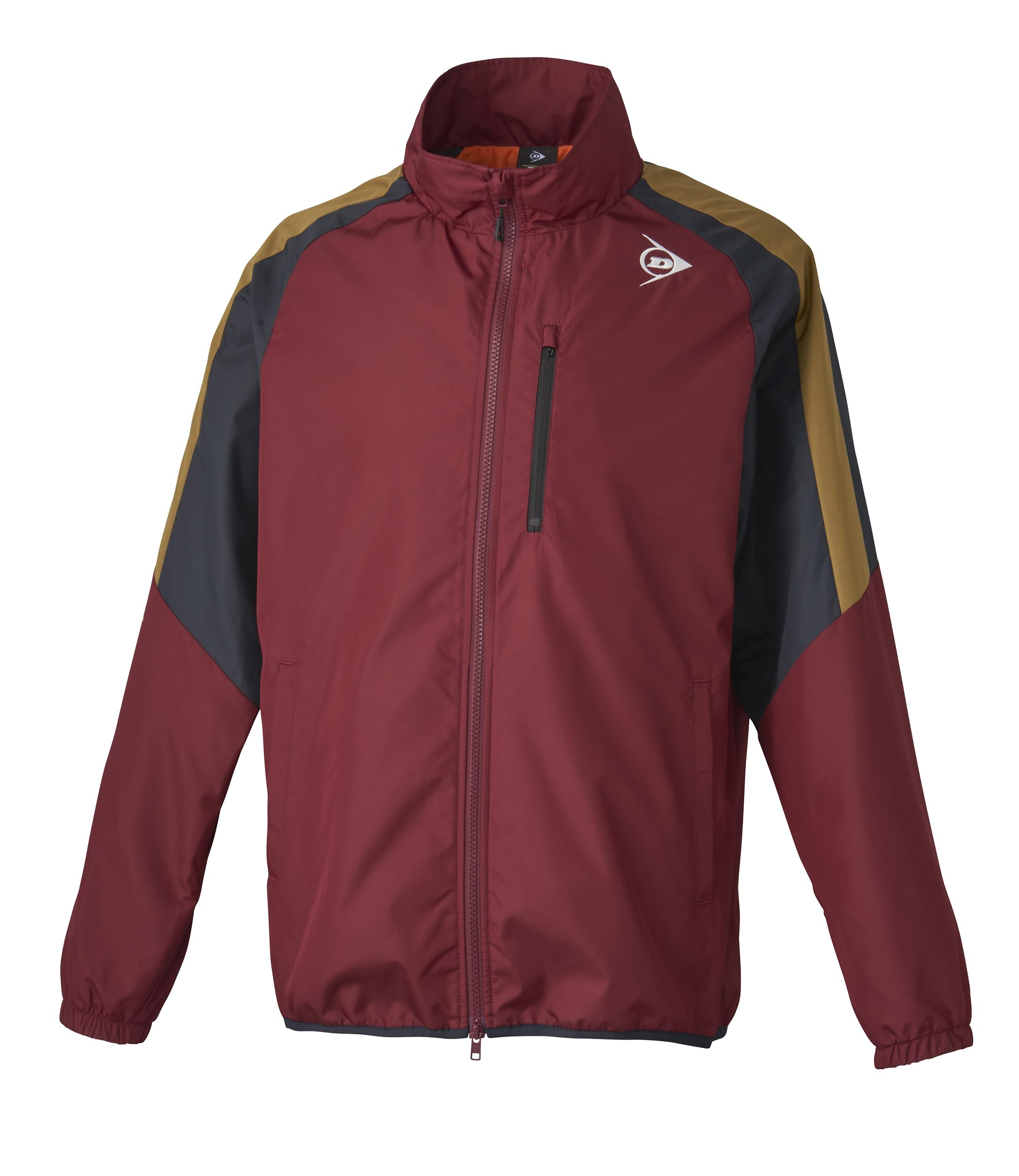 

Dunlop Теннис Куртка ветровка для софт-тенниса DAW4442 2024FW Размер L Одежда, Бадминтон, Бордовый,