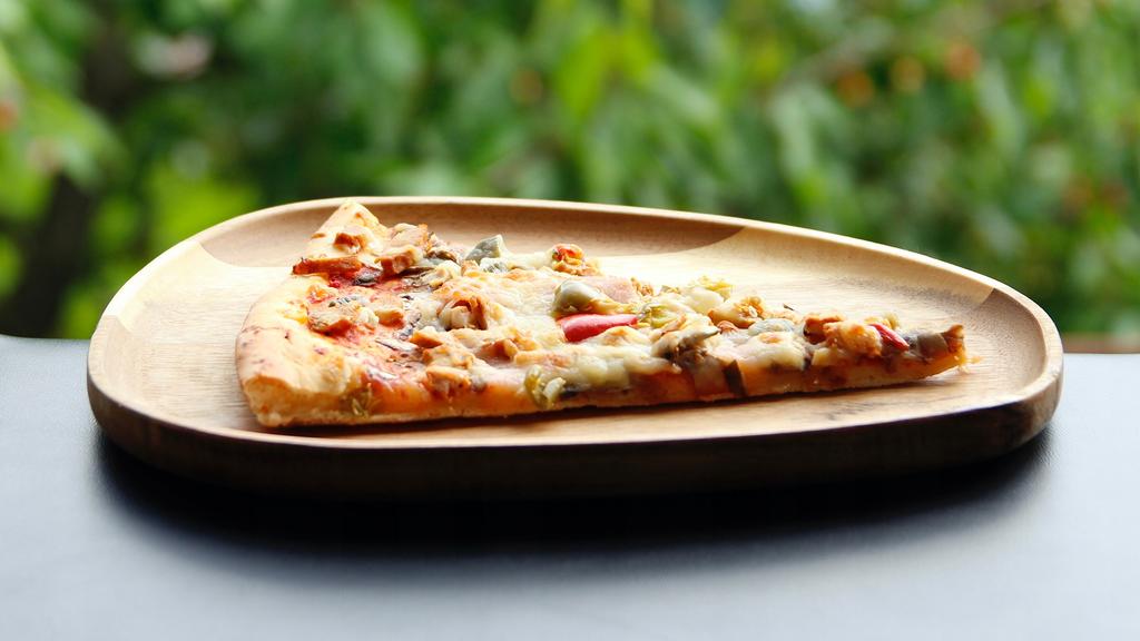 ACACIA WOODEN SERVING PLATE